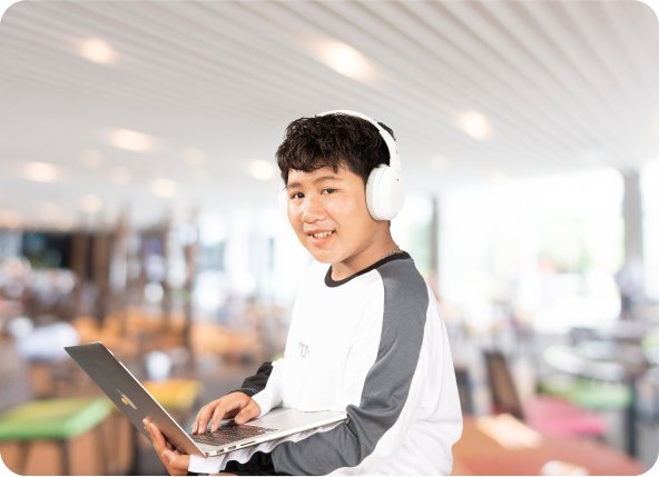 IELTS BANDS 5.5 – 6.5